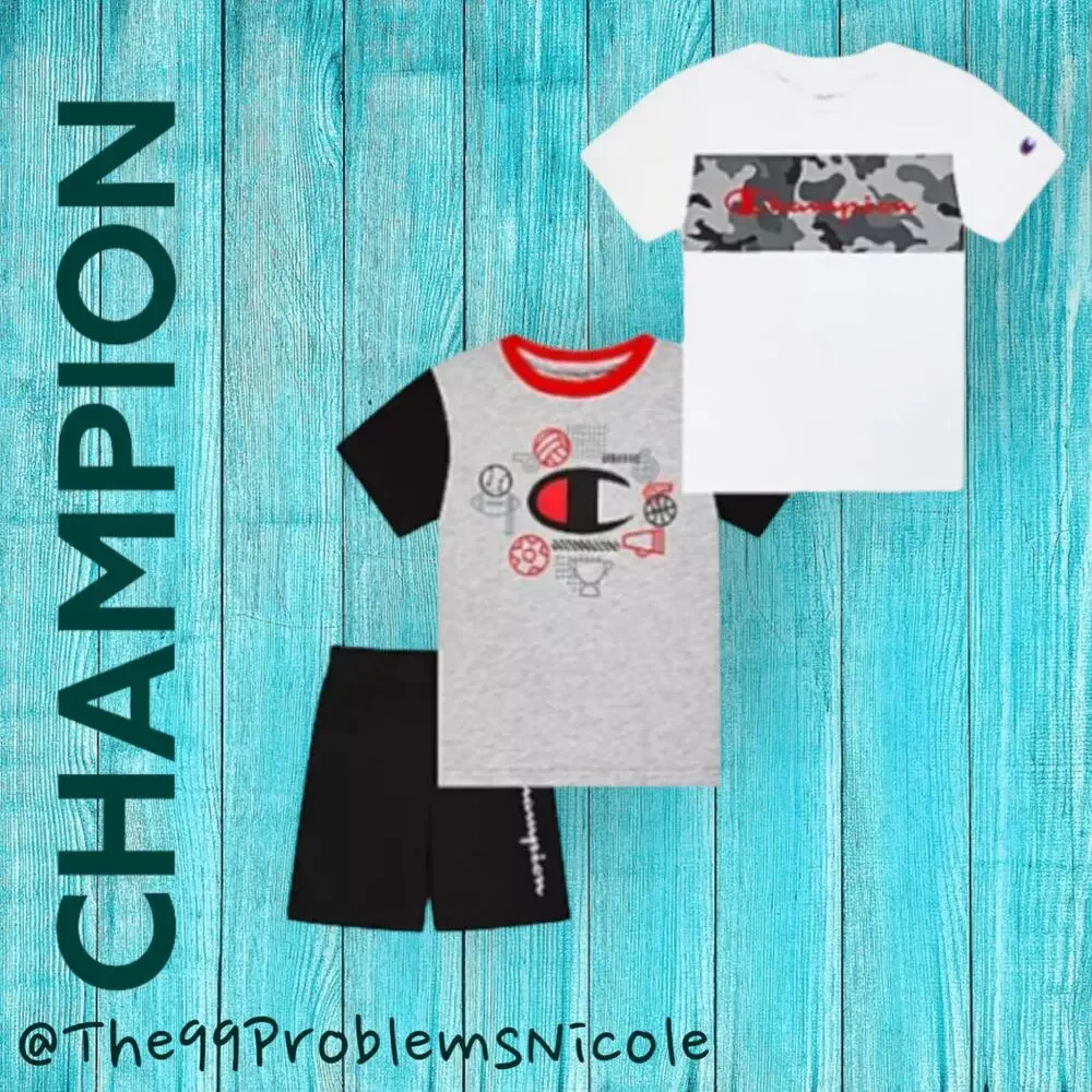 Champion nwt size